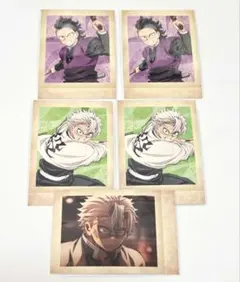 鬼滅の刃 ぱしゃこれ 不死川実弥 不死川玄弥