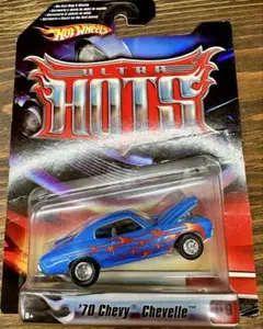 ホットウィール '67 ポンティアック GTO ウルトラホッツ - メルカリ