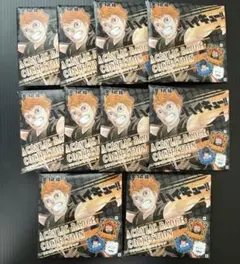 【未開封品】ハイキュー!!　アクリルバッジコレクション