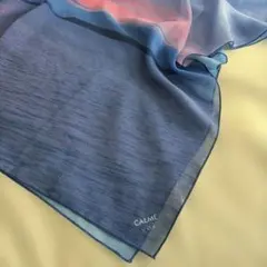 CALME × yoi original scarf