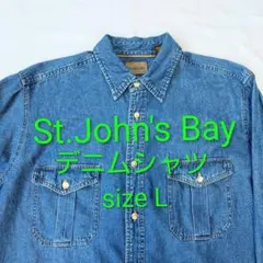 2026年最新】ST JOHN BAY ネルシャツの人気アイテム - メルカリ