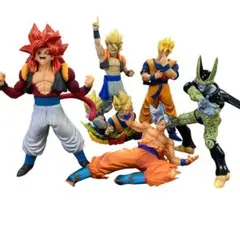 ドラゴンボール フィギュア まとめ売り5体