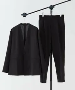 aere twill tailor collar shirt jacket - メルカリ
