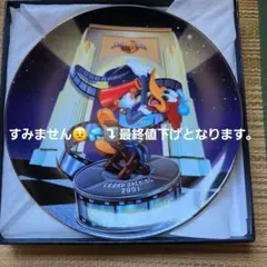 ビンテージ スターウォーズ 帝国軍 タイファイター ファイター 飾り皿