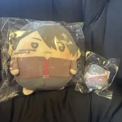 桃源暗鬼 くじメイト ぬいくじ A賞 ふわコロりん メガ 無陀野無人