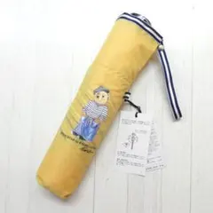 ポロ ラルフローレン ポロベア 折りたたみ傘 雨傘 イエロー