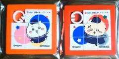 ちいかわ 松屋 オリジナルスライドパズル ちいかわ ラッコ 2個 新品 未使用