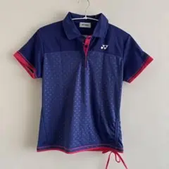 ヨネックス　ゲームシャツ　ユニフォーム　バドミントン　テニス　yonex L