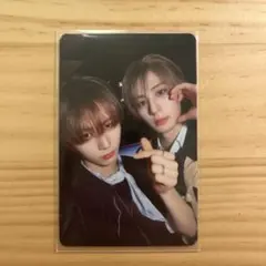 BOYNEXTDOOR BOYLIFE ユニット トレカ テサン イハン