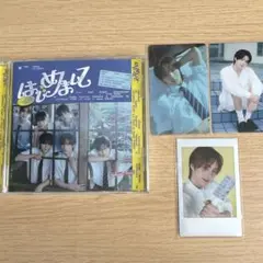 TWS はじめまして ヨンジェ トレカ チェキ