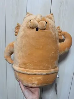 はにゃわ BIGぬいぐるみ ラウンドワン限定 はにわ - メルカリ