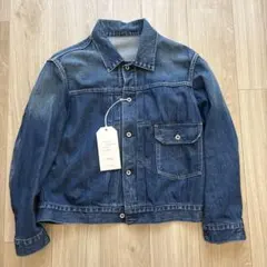 A VONTADE アボンタージ No.2 Denim Blouse デニムのサムネイル