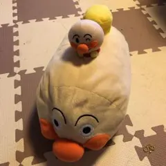 アンパンマン　クッション　アンパンマン号