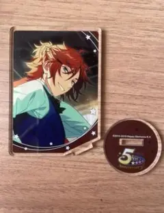 あんスタ　三毛縞斑　5周年