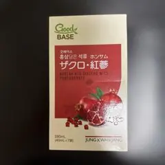 ザクロ・紅蔘 ホンサム　280ml （40ml×7袋）のサムネイル