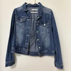 Ciaopanicダークブルー デニムジャケット フリーサイズ