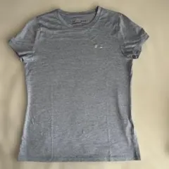 Under Armour HeatGear MD アイスブルーTシャツ