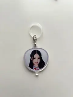 つばきファクトリー 灼熱 アクリルキーホルダー 谷本安美