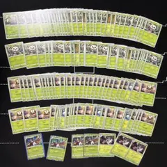 モクロー フクスロー ジュナイパー まとめ売り 約120枚以上のサムネイル