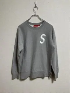 2026年最新】supreme sロゴ スウェットの人気アイテム - メルカリ