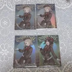 にじさんじ ウエハース