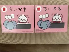 ちいかわ　ハッピーセット　第1弾　ラッコ＆うさぎセット