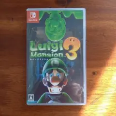 ルイージマンション3 Nintendo Switch