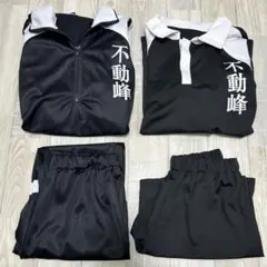 ACOS製 テニスの王子様 テニプリ 不動峰 ジャージ コスプレ 衣装 L