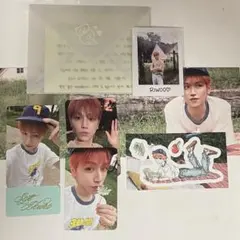 boynextdoor collected book gb特典 リウ