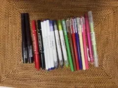 色んなペン　マッキー　MATTEHOP Pentel ほか　18本まとめ売り