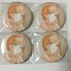 プロセカ 缶バッジ ジュンブラ 花里みのり