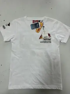 GOTCHA Fishman Tシャツ ホワイトのサムネイル