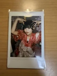FRUITSZIPPER 月足天音 チェキ - メルカリ
