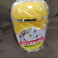 【未開封品】象印温泉たまご器のサムネイル