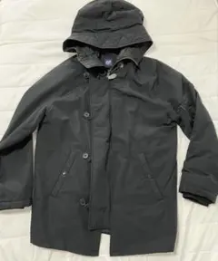 00s gap モッズコート ブラック