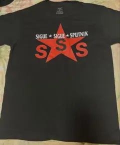 Sigue Sigue Sputnik Tシャツ 新品