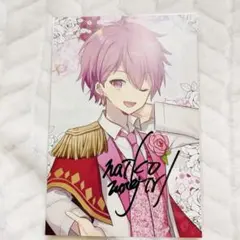 いれいす　ないこ　RAID OF DICE　入場特典　直筆サイン いれいす ないこ RAID OF DICE 入場特典 直筆サイン いれいす『RAID OF