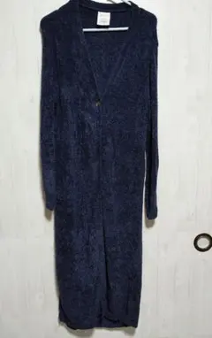 休日セール☆ジェラピケ　ガウン　ロングカーディガン