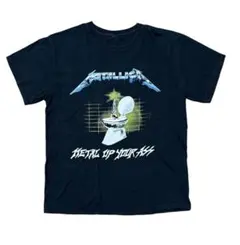 Metallica メタリカ METAL UP YOUR ASS Tシャツ