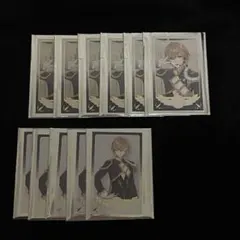 共通衣装3Dグッズ vol.3 ランダムチェキ風カード 風楽奏斗