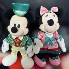 ディズニー ヴァネロペ パルパルーザ ポップコーンバケット ぬいぐるみ
