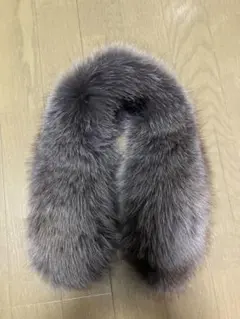 SAGA FURS Faviora フォックスファー　ティペット