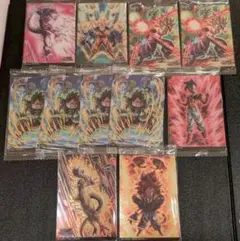 ドラゴンボール イタジャガ vol.9 11点セット