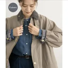 24AW Barbour×URBAN RESEARCH / SPEY LONGのサムネイル