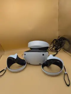 ほぼ未使用 PS PlayStation VR2 本体セット 動作確認済 美品