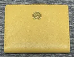 ROYAL CLUB 二つ折り財布 イエローのサムネイル