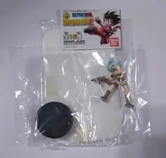 ドラゴンボール☆ミニフィギュアセレクション2☆ブルマ☆レアカラーバージョン☆