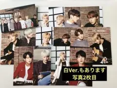 MEDIHEAL❖BTS ポストカード14枚セット（2つ）
