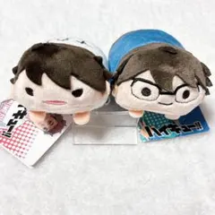 新品未使用 ハイキュー!! 及川徹 のるキャラマスコット 2個セット Amazon.co.jp: ハイキュー!! 及川徹 のるキャラ マスコット 森 Ver