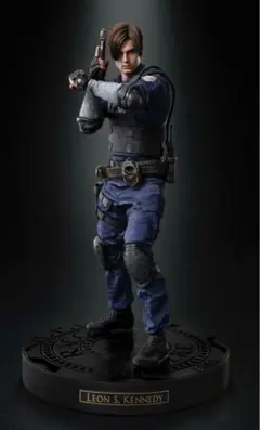 2025年最新】バイオハザード レオン フィギュアの人気アイテム